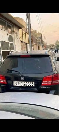 دودج جورني • دودج جيرني • سيارة دودج • جيرني 2010 • جورني 2010 • سيارة...
