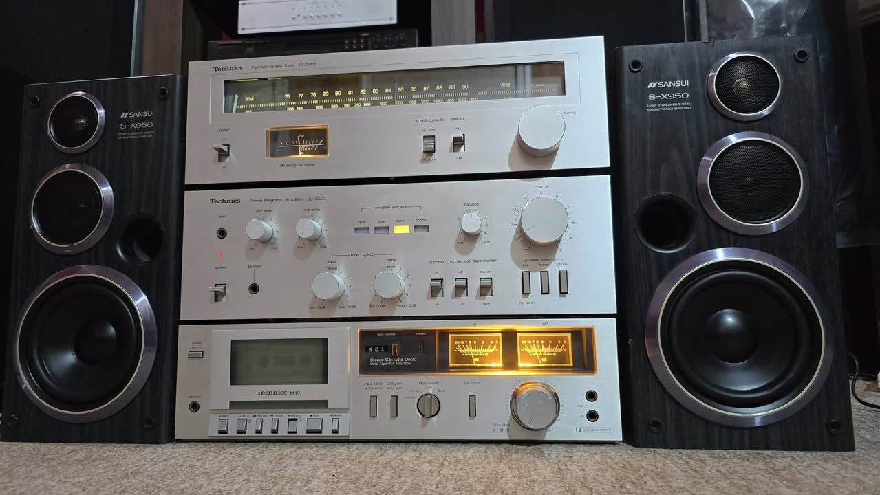 (مكلف بالنشر )...سستم تكنكس ياباني اصلي نضيف جدا كله شغال ..
٣٠٠ الف مع التوصيل ...


**إذا كنت صاحب هذا الإعلان وتريد حذفه لأي سبب، رجاءا أرسل رسالة إلى الدعم الفني**