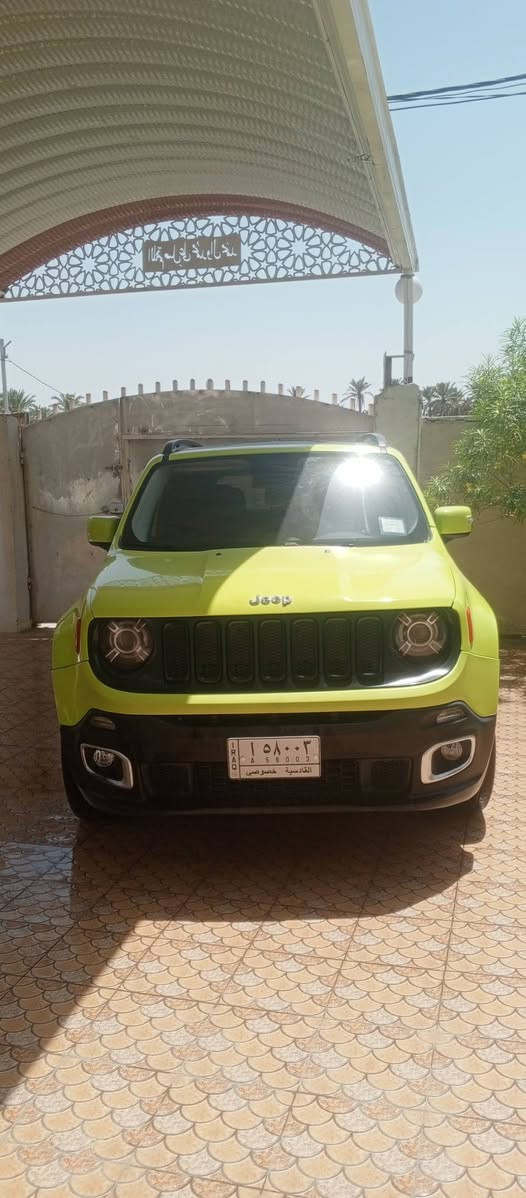 جيب 2017 امريكي 
حادث جاملغ وبنيد 
فول مواصفات بنراما
مكينه كير حداديه جديده 
محرك 2400
السعر 93
للاتصال ***********
مكان سياره حله
