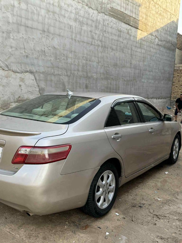 كامري 2007
محرك 2400 المرغوب
وارد أمريكي
جاملغ عكس السائق فقط

*********** واتساب فقط
رقم الجديد كربلاء
وموجوده في كربلاء
