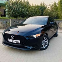 ( للبيع فقط ) النوع : مازدا 3  ( ياباني )   ‏ماشيه : 4 الف ( 2025 )  ا...
