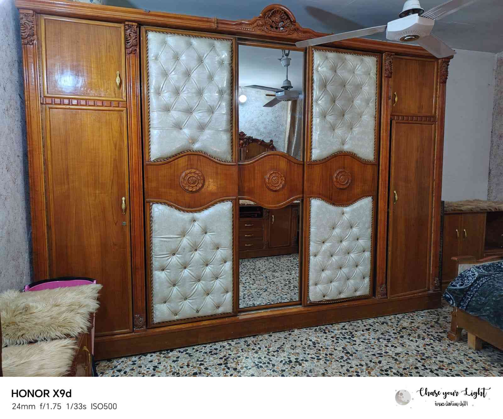 غرفه صاج للبيع توصاه مو سوكي سعرها مليون وبيها مجال مكاني شهداء السيديه


**إذا كنت صاحب هذا الإعلان وتريد حذفه لأي سبب، رجاءا أرسل رسالة إلى الدعم الفني**