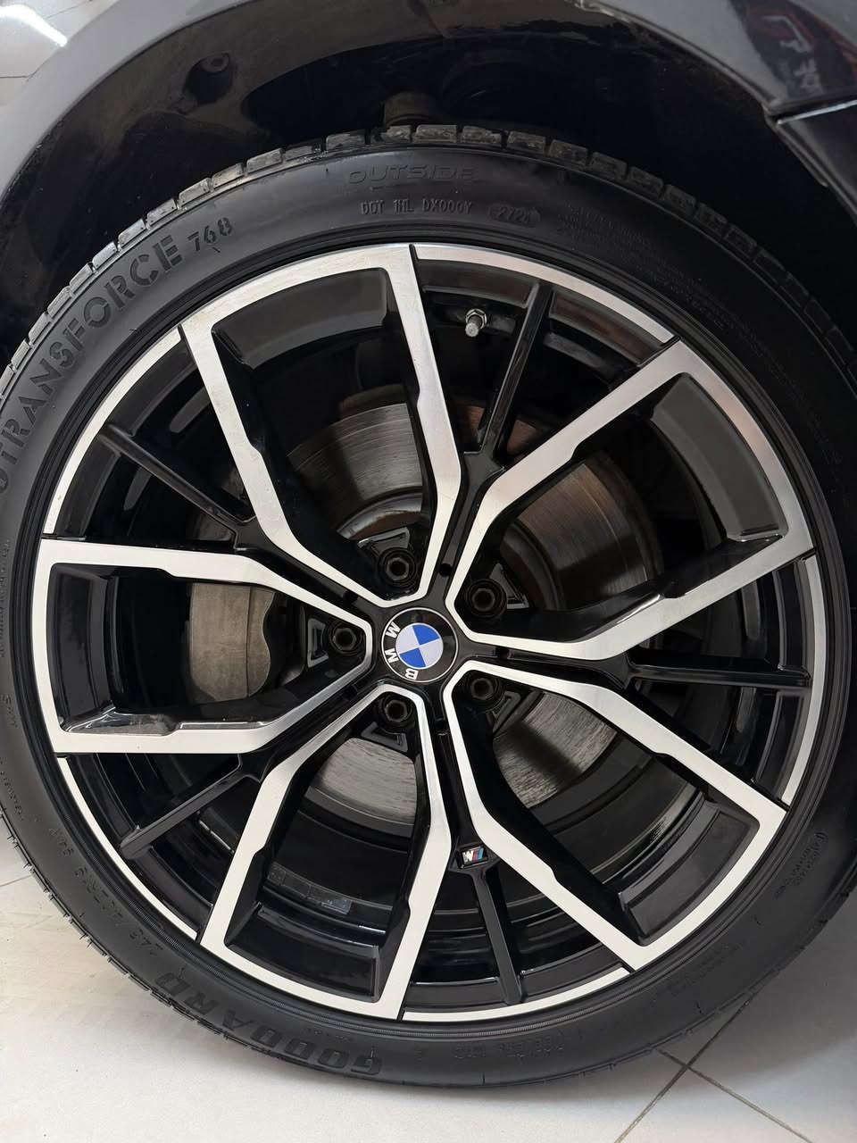 BMW 530i 2017
وکالە شرکە العروش اربیل
بدون حادث
لون اسود
جاهزە من کل نواحی
داخل مشمشی
سعرە ۲۳۹ بیها مجال کلش قلیل 
***********
