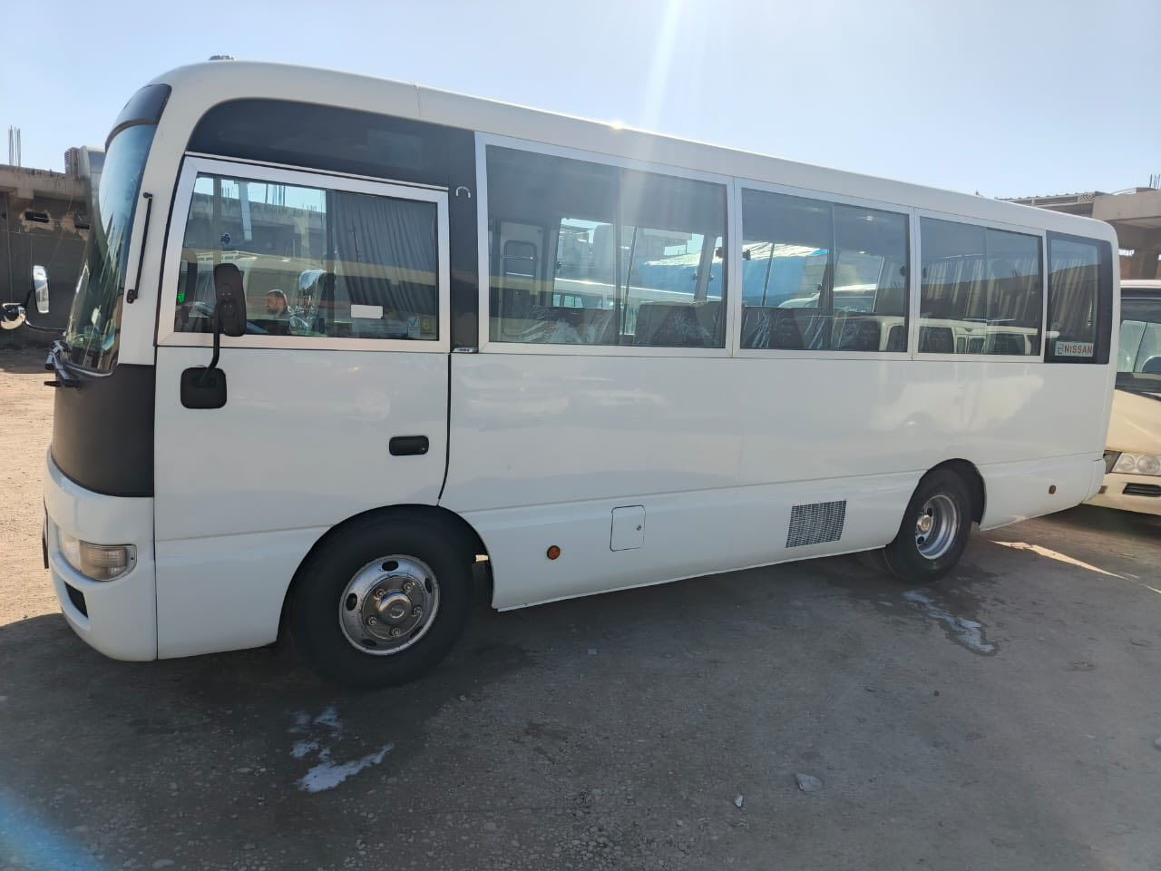 سلام عليكم كوستر نيسان كاز للبيع موديل 2008 كير محرك اكسل خير  م̷ـــِْن الله رقم هزه سنويه كلها جديد  استفسار  اتصال رقم ‭***********‬أنـℳéــي مكلف بل نشر خابر رقم
