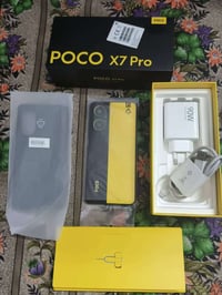 بوكو X7 برو • رام 12 • نضافه99