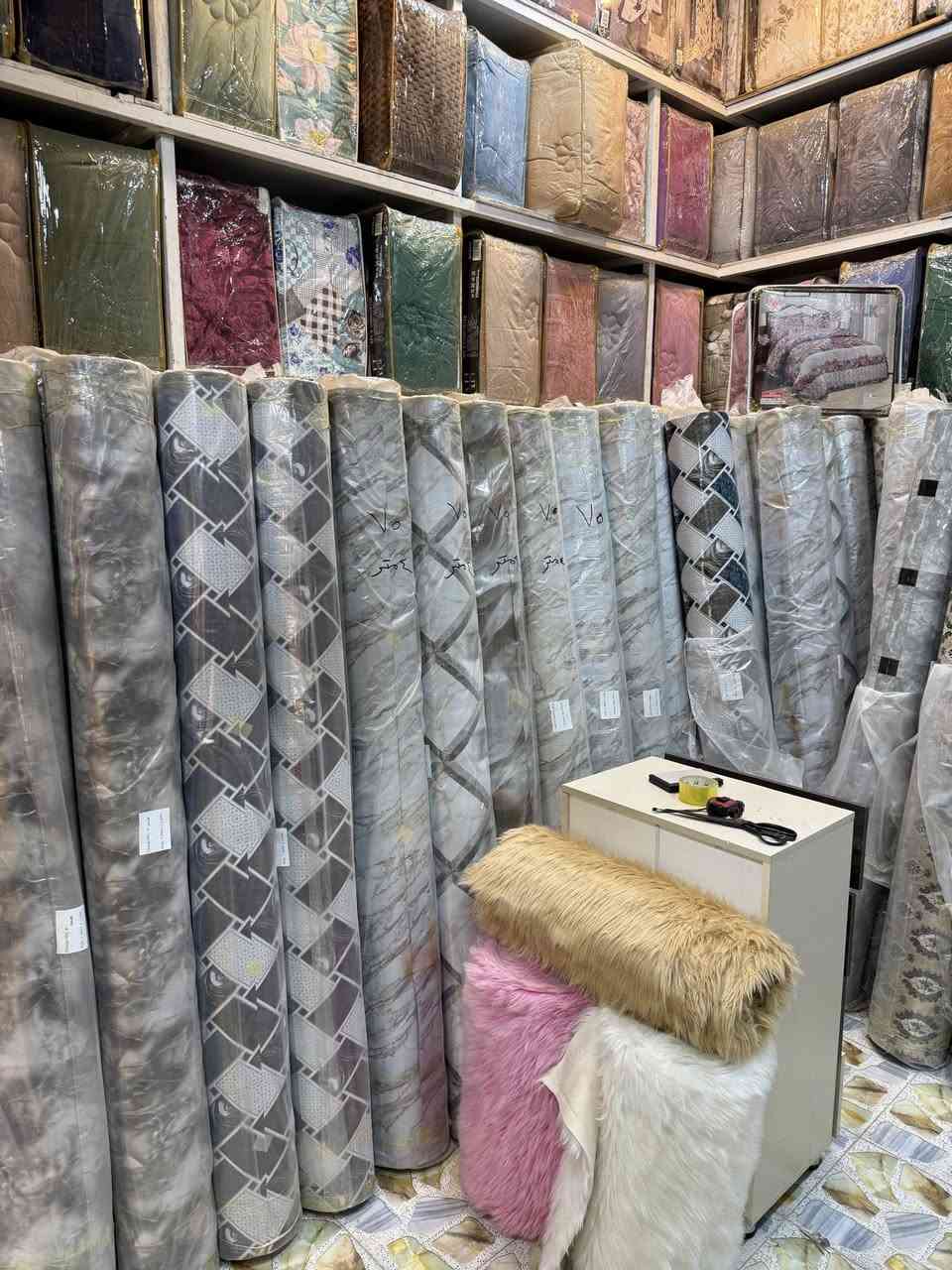 هاذ السفنجي. سعر طول 75
سعر متر 4.  توصيل موجود كل المحافظات العراق 

مجمع ابو سجاد للمفروشات ❤️
زوروا موقعنا على العنوان التالي:-
/ السماوه السوق الكبير الفرع المقابل عمار الحميدين قرب ابن جوني بالفرع
زورونا ستجدون كل ما يرضيكم
📞📞***********
