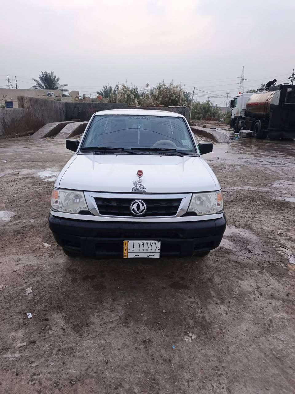 نيسان صيني 2016 مكفوله 

مكينه وكير وحداديه وتخم تاير كله جديد 

جاهزه من كلشي رقم مثنئ 

السعر 70 وبيه مجال 

مكان السياره الديوانيه قضاء الحمزه الشرقي 

‏‪***********‬‏
