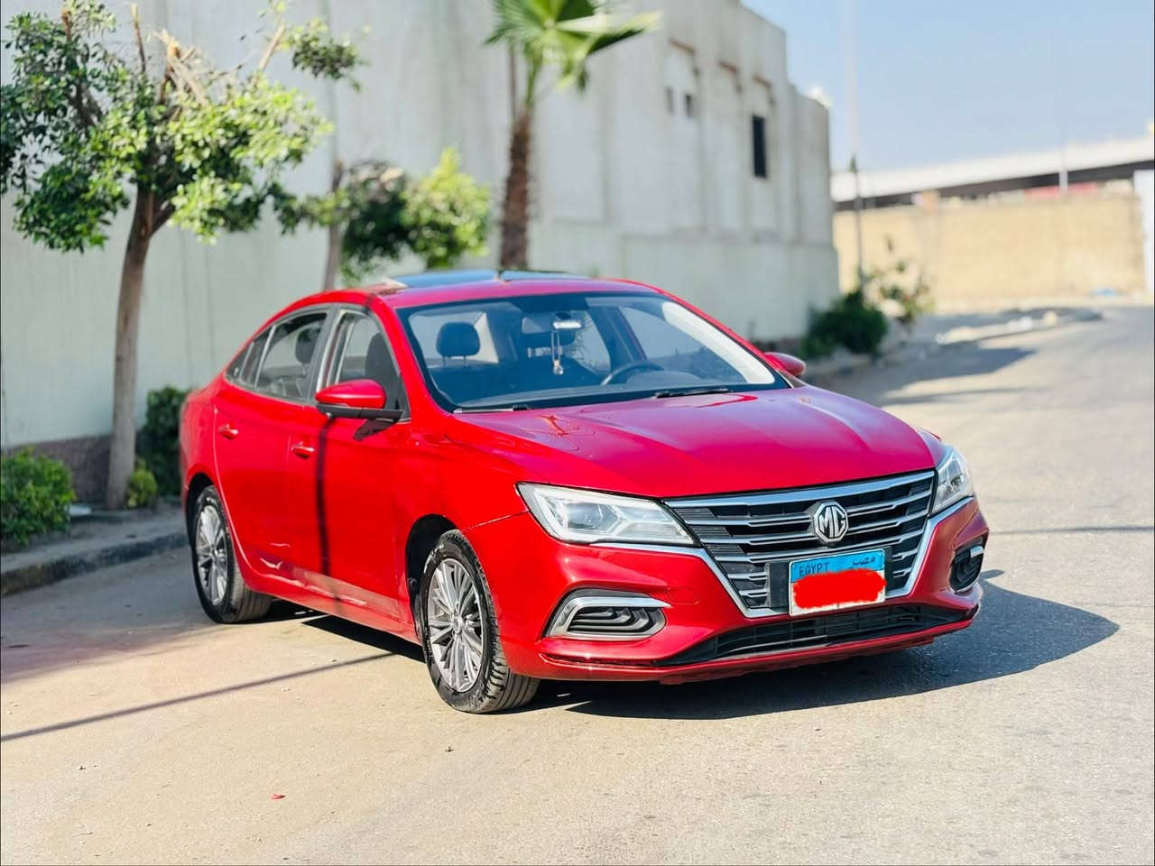 Mg5 2022 كامله اعلا فيه لاكشري 
ام جي 5  2022 فبريكه برا وجوه 
كامله بصمه دخليه وخرجيه وفتحه سقف وكراسي كهرباء وجنوت اسبور ومالتي واربجات وشاشه تاتش وكاميرات 360  وليد امامي وفرش جلد عداد ٩٦ الف كيلو 
متاح كشف 
 التواصل01220106664
السعر 640 شبرا الخيمة قسم 2, القليوبية


**إذا كنت صاحب هذا الإعلان وتريد حذفه لأي سبب، رجاءا أرسل رسالة إلى الدعم الفني**
