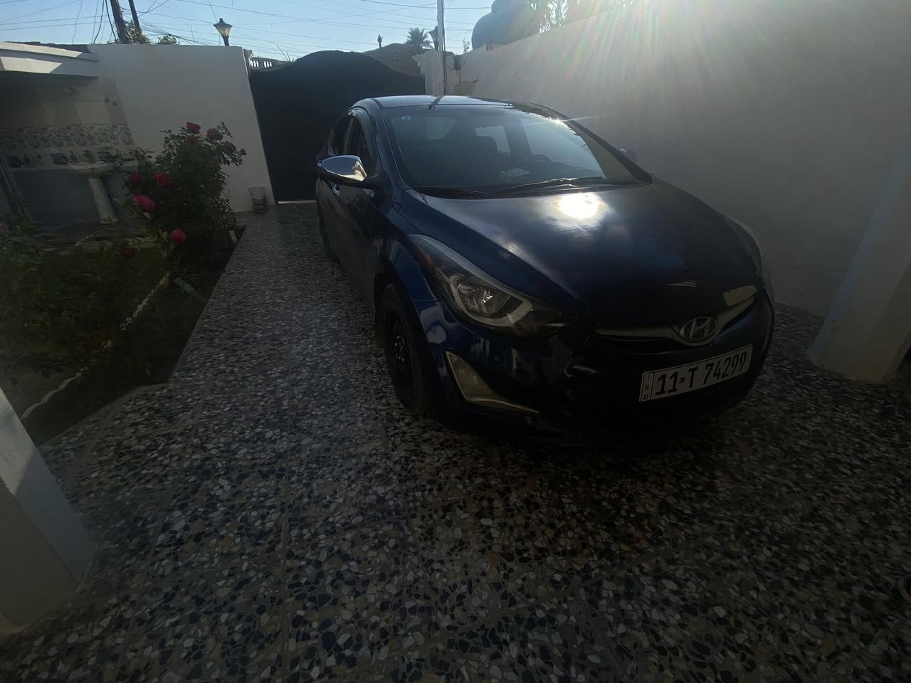 السلام عليكم النترا للبيع
موديل 2016 وارد امريكي حادثه فقط صندوق 

محرك 2000 دوش المرغوب

ماشيه 130 حقيقي.

رقم بغداد الانكليزي الجديد بأسمي

المواصفات:

1_تبريد شغال وثلج

2_تخم تاير جديد

3_محرك وگير مكفولات كفالة عامة 

4_حدادية صدر امامي وخلفي جديد

5_سيارة جاهزة من كل النواحي.

6_مال جناي

7_ما بيها اي نقص. 

8_السعر المطلوب 115 وبيها مجال حگ الجية

9_العوان بغداد قضاء المدائن 

اي استفسار الاتصال على رقم الهاتف: ***********

ما متواجد عل فيس. مكلف بالنشر.
موديل 2016 وارد امريكي حادثه فقط صندوق 

محرك 2000 دوش المرغوب

ماشيه 130 حقيقي.

رقم بغداد الانكليزي الجديد بأسمي

المواصفات:

1_تبريد شغال وثلج

2_تخم تاير جديد

3_محرك وگير مكفولات كفالة عامة 

4_حدادية صدر امامي وخلفي جديد

5_سيارة جاهزة من كل النواحي.

6_مال جناي

7_ما بيها اي نقص. 

8_السعر المطلوب 115 وبيها مجال حگ الجية

9_العوان بغداد قضاء المدائن 

اي استفسار الاتصال على رقم الهاتف: ***********

ما متواجد عل فيس. مكلف بالنشر.
