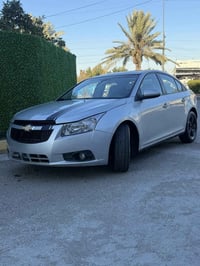 شوفرليت كروز • ٢٠١٢ • مكينة ١٨٠٠