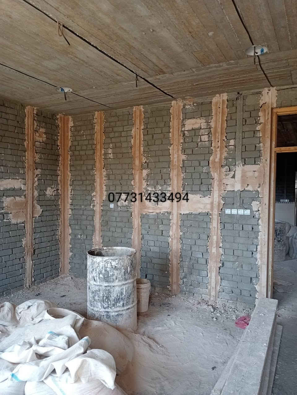 سلام عليكم خلفه جص وبورك شغل درجه وله مصاطر متواجد عل فيس وعله هاذه رقم ***********
