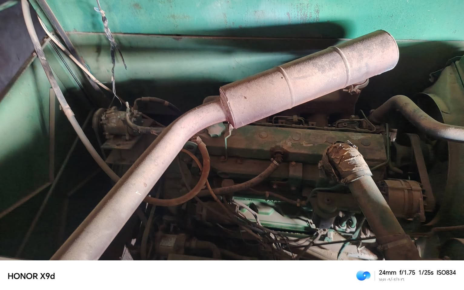 سلام عليكم  حاصوده جوندير ليفين وثماني تبريد كير محرك كلو شرط لاخيسا ولا لحيم  معمل جديد  ***********.. 
***********
