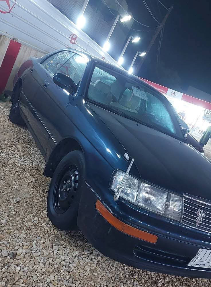 سلام عليكم سياره بطه موديل 91رقم كربلاءمداور ثاني يوم سياره مكفوله من الضربه بيه فقط صبغ جماليه سياره نضيفه حيل محرك 3000vttتبريد  قطعتين نقص كمبريسر فقط  مكان سياره كربلاء سعر سياره55 رقم الهاتف ***********
