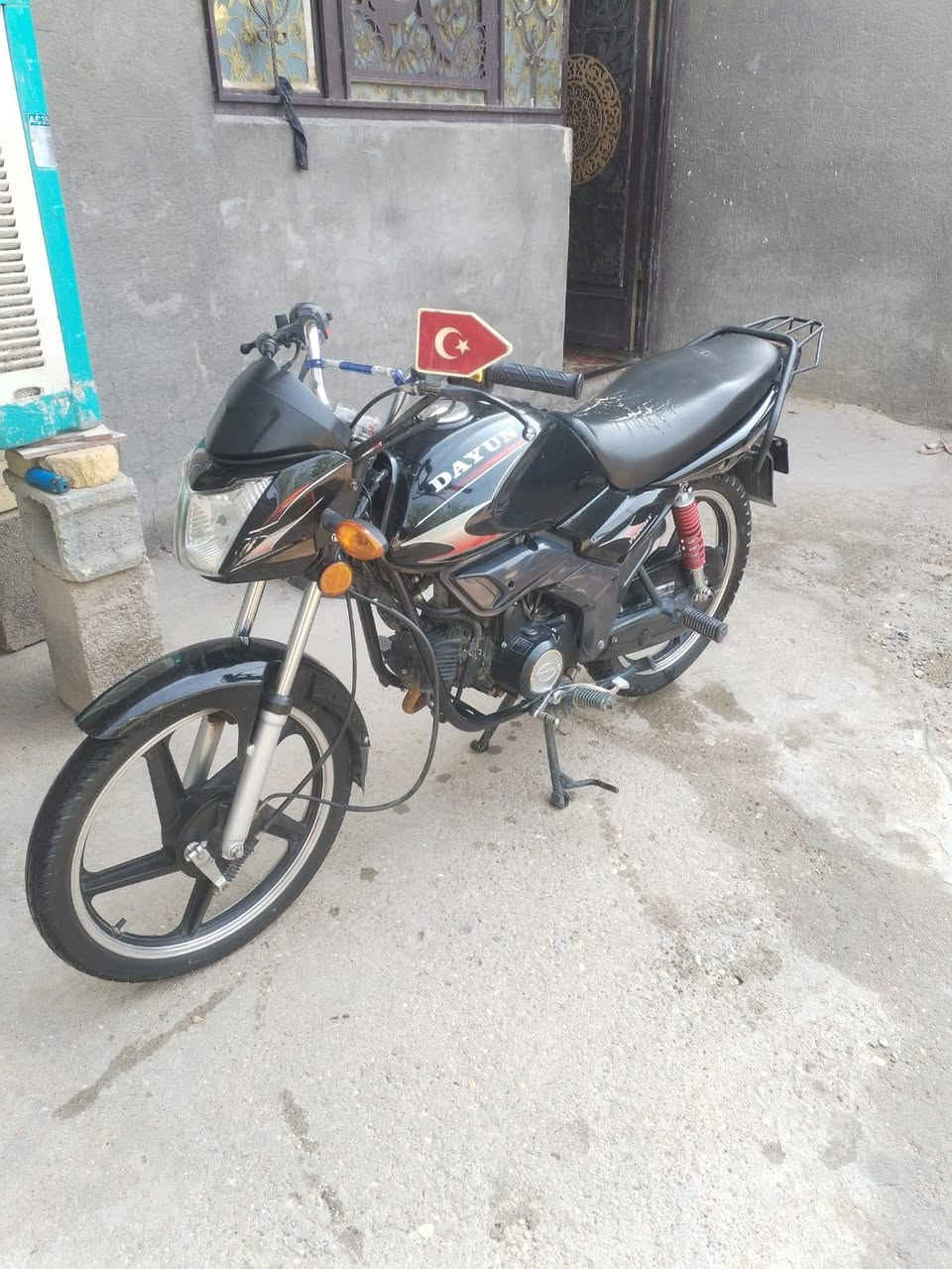 دراجه دايوان للبيع كلش نضيفه


**إذا كنت صاحب هذا الإعلان وتريد حذفه لأي سبب، رجاءا أرسل رسالة إلى الدعم الفني**