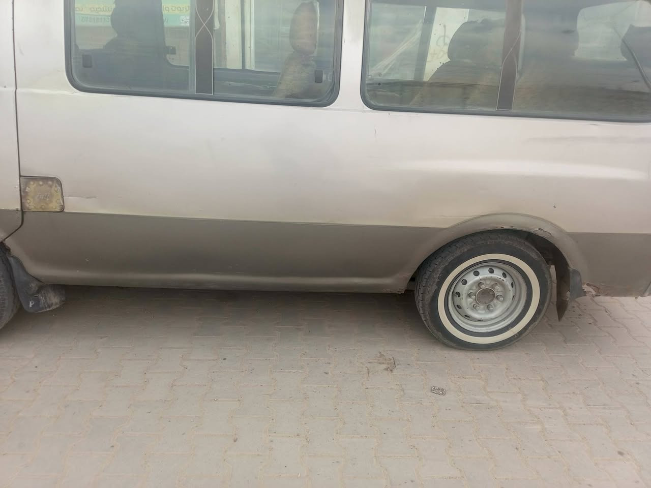 كيا بريجو للبيع موديل 97 سنويه 27 رقم كربلا  بأسمي موجود باالنجف رقم ***********
