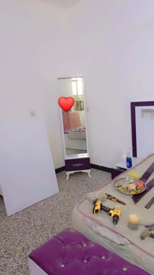 غرفة تركيه 7 قطع ب ٣٠٠ الف قفل قفل 