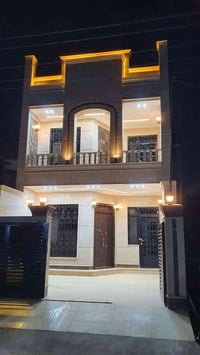 بيت زيرو زيرو للبيع في السيدية 📍 الضباط نهاية شارع الكويتي  مساحة 150 ...