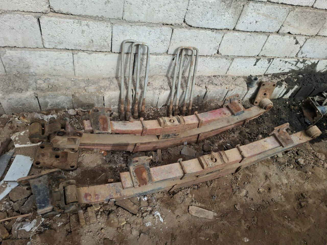 محرك اتيكو ٦ سلندر كامل للبيع
سبرنك ألبه وأبو ردين للبيع
***********
