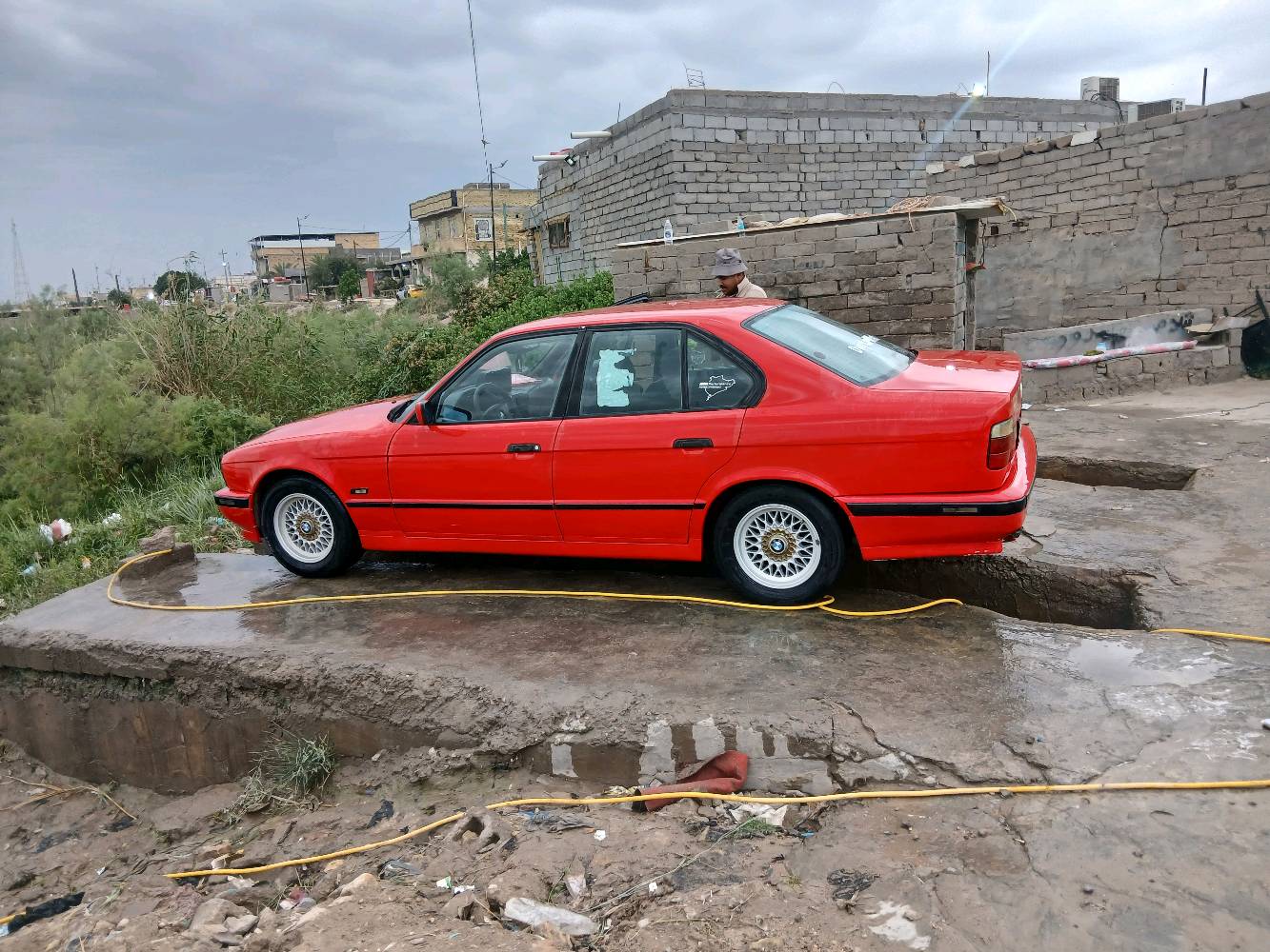 بي ام دبليو مديل 1993 520 مكينه مسكر 525
سياره كفاله من اي نقص بسمي سنويه  صارله يومين جددت سنويه وسويت هزه  تريد وكاله تحويل حاضر يمته ما يعجبك  كله جديده حداده تايرات ياباني يوكهاما  تخم سديت تبريد وي سويج سعره 64 بيه مجال قليل مكاني البصره قضاء المدينه