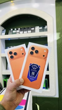 آيفون ١٧ برو ماكس • نسخة أي سيم • تكريت شارع الزهور