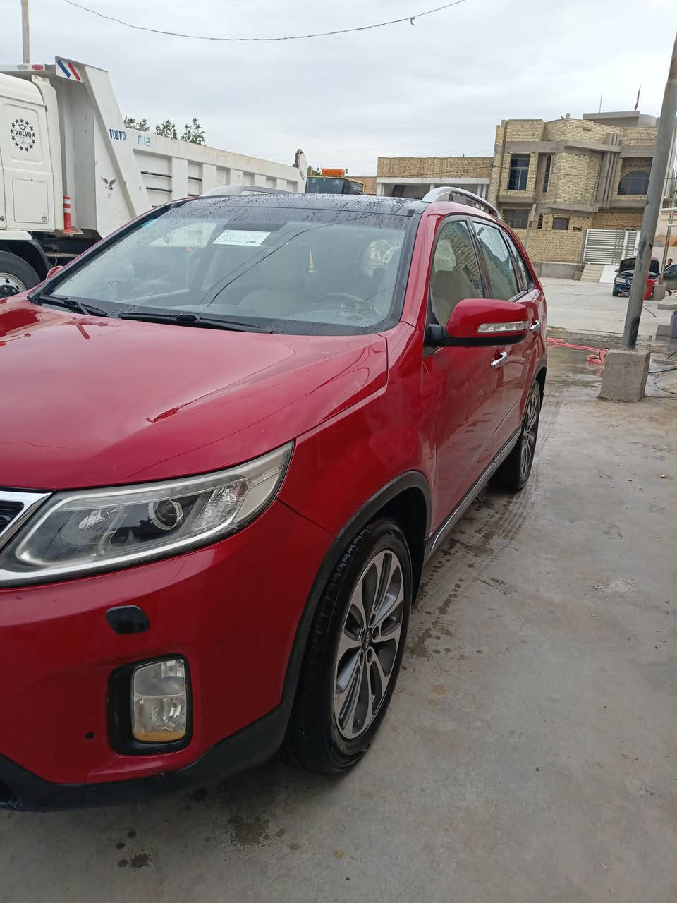 السلام عليكم للبيع سورنتو 2014 خليجي فول مواصفات بيع او مراوس للاستفسار الاتصال ***********
