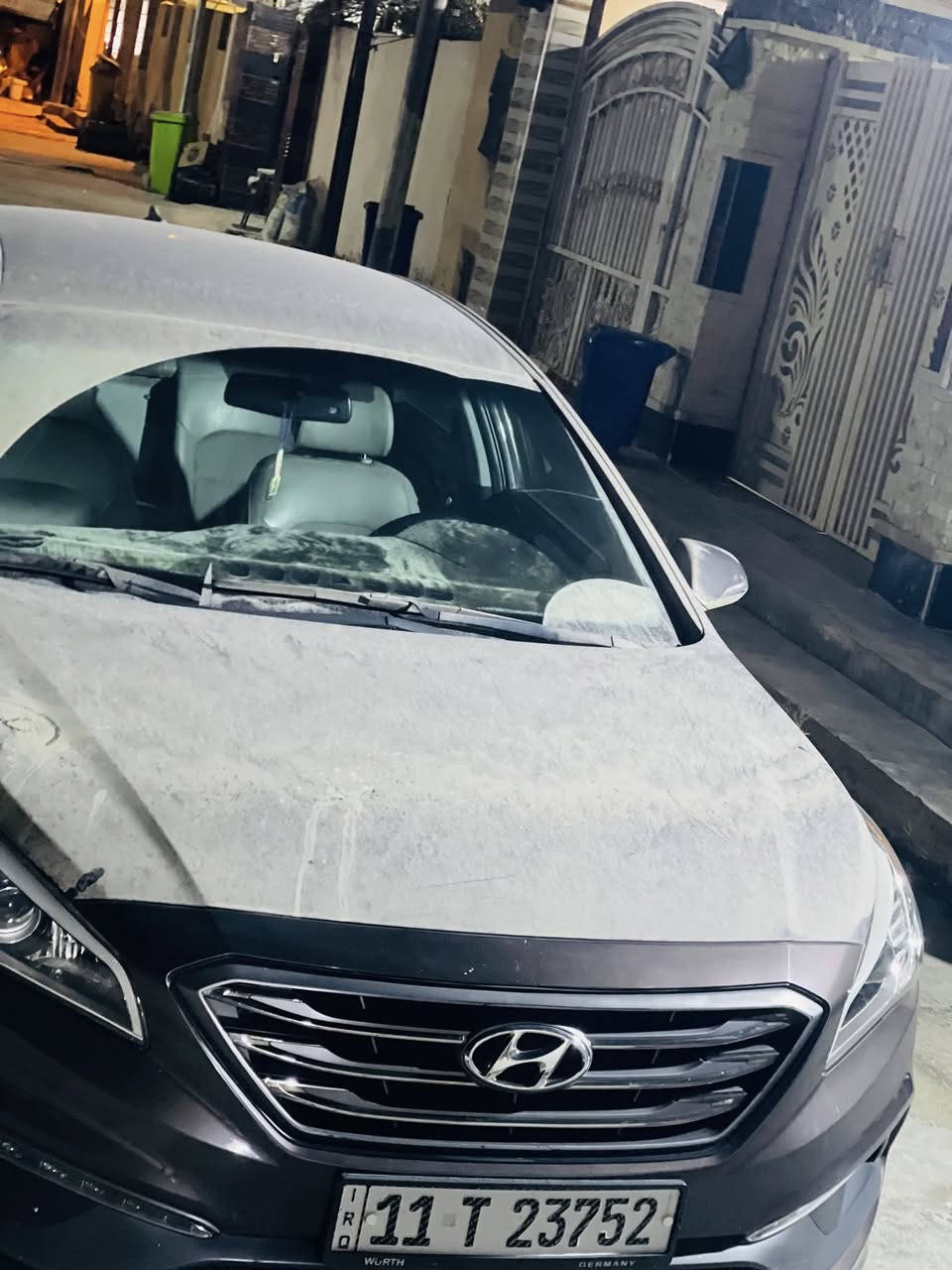 السلام عليكم
سوناتا2015وارد امريكي سياره جديده مكينه وكير وحداديه100:100 وتبريد كفاله ماشيه 100 الف مواصفات بصمه + جلد + كشن كهرباء + شاشه +فول تحكم + اشاير بل مري + رادار بالمري+لد امامي خلفي+ حساس خلفي + تبر قطعه+ حادثه صدنوك وحافت الجاملغ يم البك لايت خلفي سياره جديده السونار وصور الحادث مرفقات السعر 132 بيها مجال بسيط مكانه ديالى بلدروز للستفسار***********
