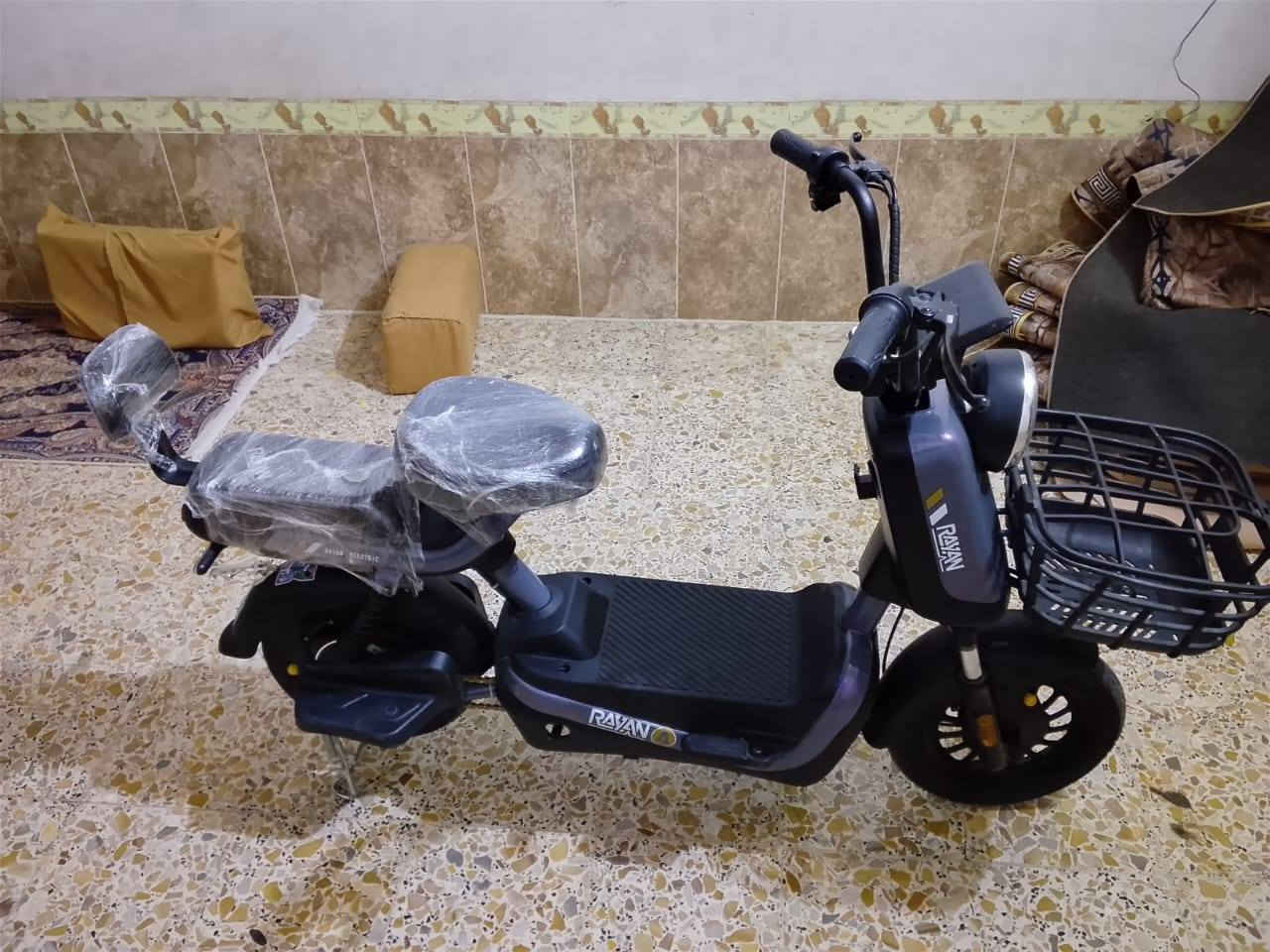 بايسكل ما ماشي شحن موديل 26 سعر 350 كان الناصريه قضاء رفاعي ***********
للبيع واطلبوا مراوس
