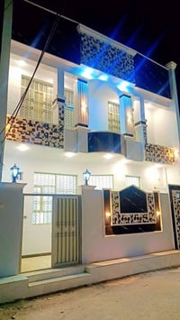 بيت طابقين • ١١٢م • سند٢٥