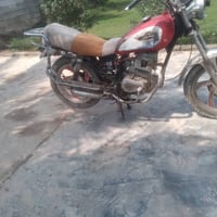 دراجه جني دبل ابلك موديل ١٦ بدون أوراق سلف شغال السعر 150 لاتصال 07779...