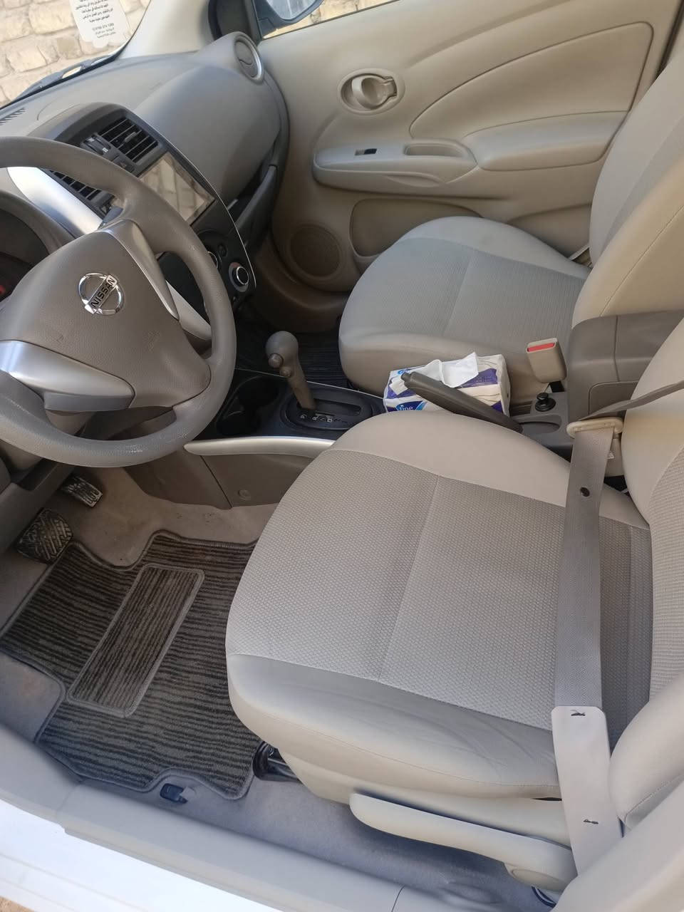 صني موديل 2024 رقم بغداد بأسمي تحويل او وكالة مكفوله من بارد ومن صبغ ومن تبديل وضع الشركة السعر 125بيهامجال حك الجية ***********
