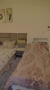 غرفة نوم • جديد • قليلة الاستعمال