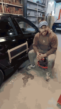 كراج متكامل • بولش ٤ مراحل • مجمع المشن