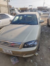 اوبتيما • ٢٠٠٢ • رقم انكليزي