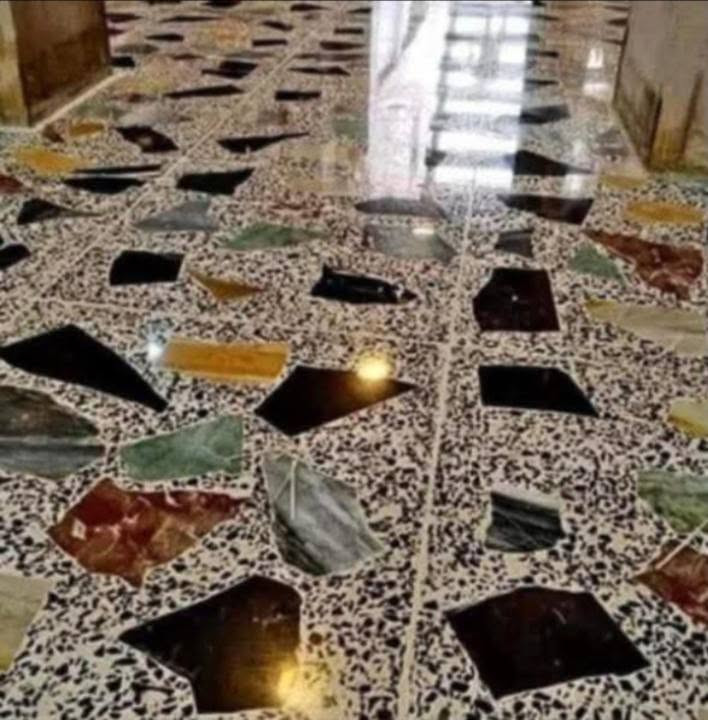 ابو مصطفى للجلي الموقعي لكافة أنواع الكاشي العراقي والمرمر والمرمر الطبيعي والصب الموقعي والبايات وواجهات الدور وجلي الصب الكونكريتي للاستفسار الاتصال على الرقم التالي 
***********

