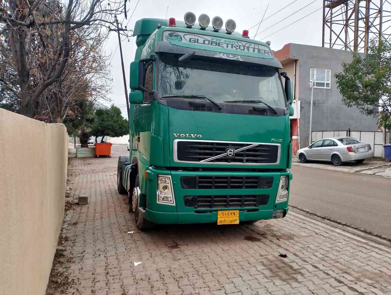 للبيع فالفو موديل2004 حجم محرك 460 كير 3*3 تبريد هاف ويا فلات 3دنكل دبل تاير سعر 150  مجال 
رقم ***********وتساب فايبر
زين ***********
