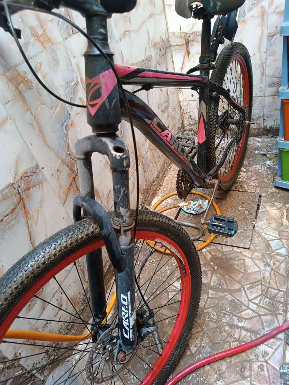 سلام عليكم
بايسكل البيع سعره 60وبي مجال
رقم (0788351690)


**إذا كنت صاحب هذا الإعلان وتريد حذفه لأي سبب، رجاءا أرسل رسالة إلى الدعم الفني**