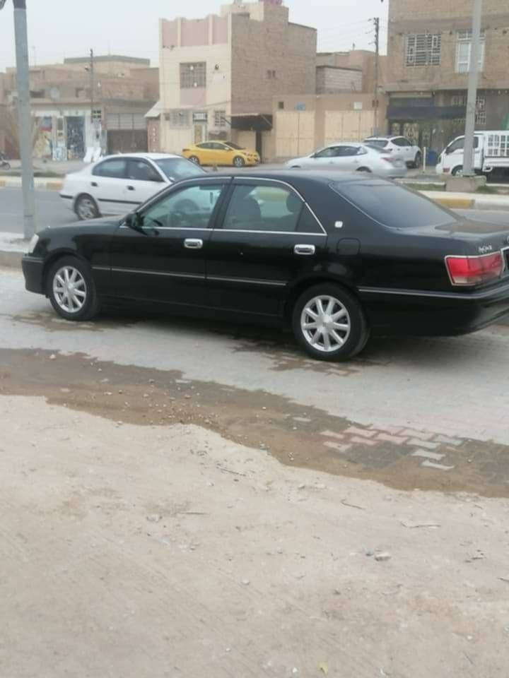 ملكه للبيع موديل ٢٠٠٣اصل مدفوع كمرك بسمي قرار ٤٨ باقي بس الرقم اللون اسود فحمي كفاله عامه باليابان والعراق حتى الدعاميات فول مواصفات ماعده الفتحه بريحة الشركه ولزكة الشركه بالجامه الاماميه كرستال اصل ديفور الجبير شاصي ٧٥ لايث زنون بلادي المرايات الجانبية شفط تبريد أمامي وخلفي ثلج مع ثلاجه خلفيه دبل شاشه كامره خلفيه ٤ دكم كشنات ٤كهربائي وذاكره استيرن كهربائي برده خلفيه اريل كهربائي السعر ١١٠ ورقه وبيه مجال الموبايل ***********الأثير واتساب والرقم الثاني *********** بلاء زحمه الميعجه المنشور يعبره
