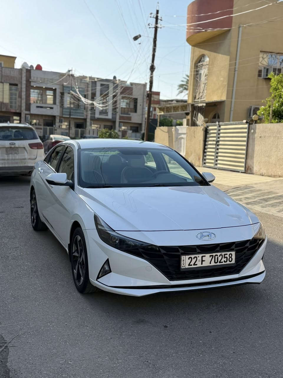 السلام عليكم 
النترا خليجي الشركة العامة 2023
رقم اربيل تحويل مباشر 
(مكفولة من الصبغ والتبديل ) فقط بارد شي بسيط 
مواصفات 
كشنات جلد 
تبريد قطعتين 
شاشة +كامرة 
ماشية 60الف حقيقي 
مكينه كير مكفولات
مكينه 1600دوش 
السعر 155وبيهة مجال بسيط
اي استفسار ***********
مكاني بغداد
