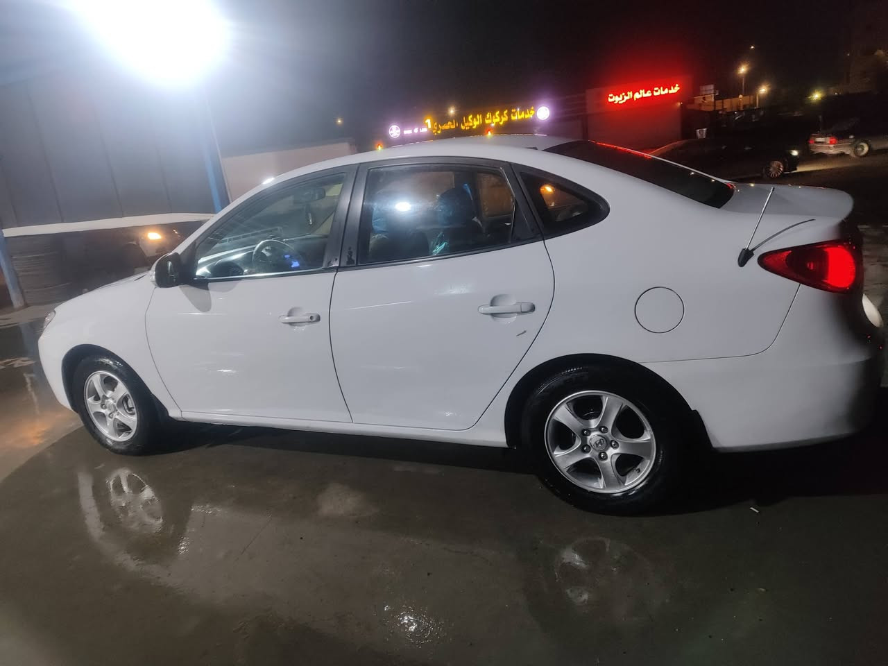 للبيع هونداي النترا 2011 لون ابيض ثلجي
رقم سليمانيه دولي  سنويه جديده  لحد28شرط التحويل والغرامات…سياره خير من الله حيل حلوه واحلى من الصور…
محرك 1600 بدون كل عيب شرط 
كير اوتو بدون كل عيب شرط
صدر جديد تبريد ثلج تدفئه نار
سياره مكفوله من الصبغ والتبديل
***********
