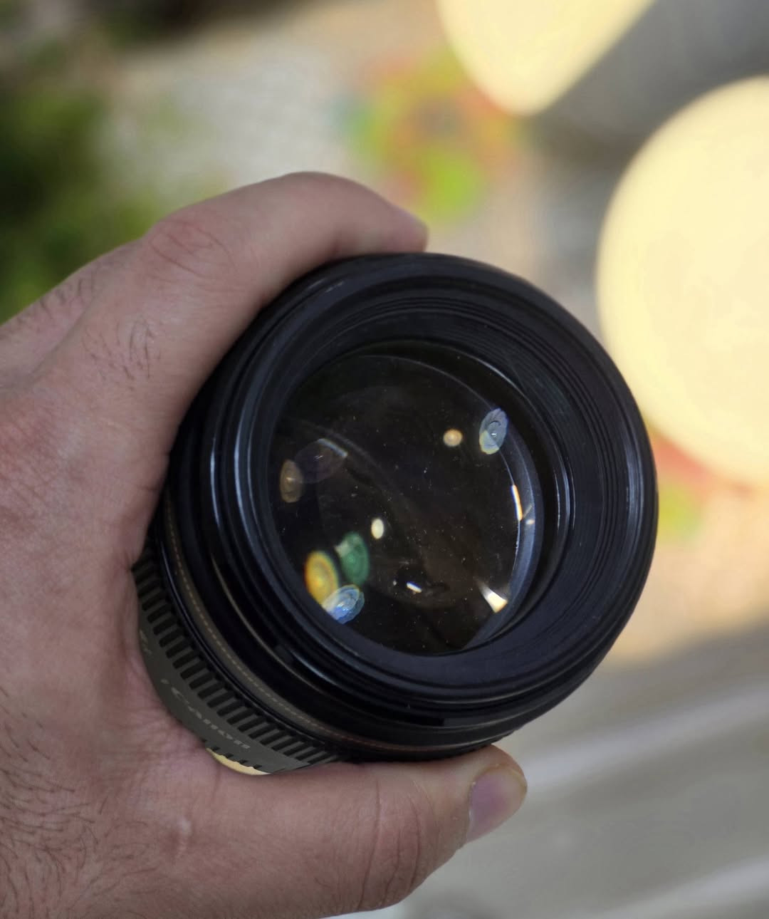 عدسة كانون 85mm  //  f1.8
نظافة 98% 

247 الف مع التوصيل لكل العراق ، مكاني نجف


**إذا كنت صاحب هذا الإعلان وتريد حذفه لأي سبب، رجاءا أرسل رسالة إلى الدعم الفني**