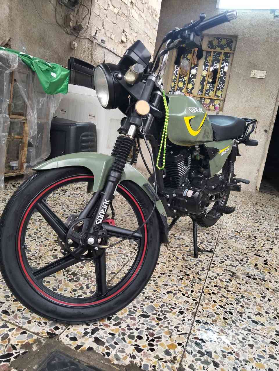 سونك ماكس 2024
دراجه جديده شغاله سلف هندر مكينه كفاله 

شراي كل الهلا مو شراي لا تعبني 750اوبيهة مجال حك الجيه 

العنوان: بغداد 

رقم:، ***********
