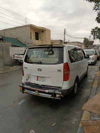 ستاركس للبيع موديل 2009 مفتوح رقم واسط بسمي السياره مكفولة كفاله عامه ...