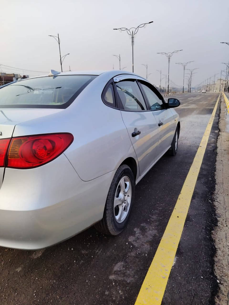 النترا 2008 ماشية 128الف لاضرر لاصبغ السياره شرط من الدعاميه للدعاميه جديده كير مكينه شرط جاهزه السياره رقم نينوى بأسمي شرط التحويل تخم تايرات جدد باتري جديد طخم امامي خلفي شرط اني مكلف بلنشر للاستفسار اتصل 
***********
***********
