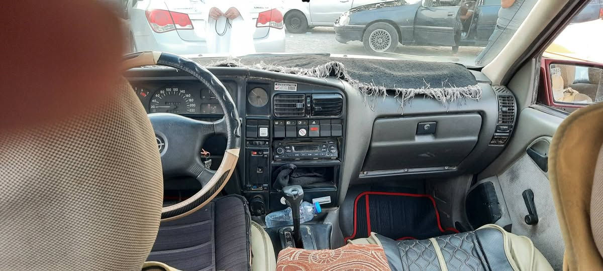 اوبل اوميكا ماروني موديل 92 سنويه عضم نافذه لل 2028 رقم كركوك بسمي تريد تحويل تريد وكاله دفتر بانزين موجود كير اوتو محرك 20 بيها معجون بالجامرلقات قليل
اوبل اوميكا ماروني موديل 92 سنويه عضم نافذه لل 2028 رقم كركوك بسمي تريد تحويل تريد وكاله دفتر بانزين موجود كير اوتو محرك 20 بيها معجون بالجامرلقات قليلل
 للبيع او مراوس طالب عليها 32 وبيها مجال للطيبين
مكان السيارة كركوك منطقه العمل شعبي
***********
***********
