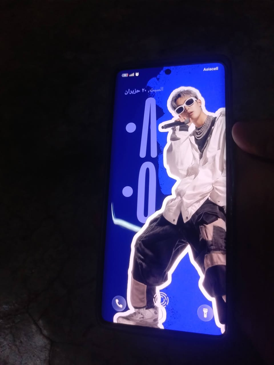 السلام عليكم
تكنو كامون 40 برو فايف جي 5G
رام 8+8 ذاكرة256
"شاشة اموليد منحنية
جهاز بمعالج قوي بطارية 5200 
شحن فول مايصرف 
سماعات ستريو
جهاز جديد
فقط كامره108بس ماتشتقل وحده بس الباقي يشتقلن
باقي كله شقال شرط بل ضمان
بوبجي نار 🔥90فريم 
📍مكان حويجة
سعر  250 بي مجال


**إذا كنت صاحب هذا الإعلان وتريد حذفه لأي سبب، رجاءا أرسل رسالة إلى الدعم الفني**