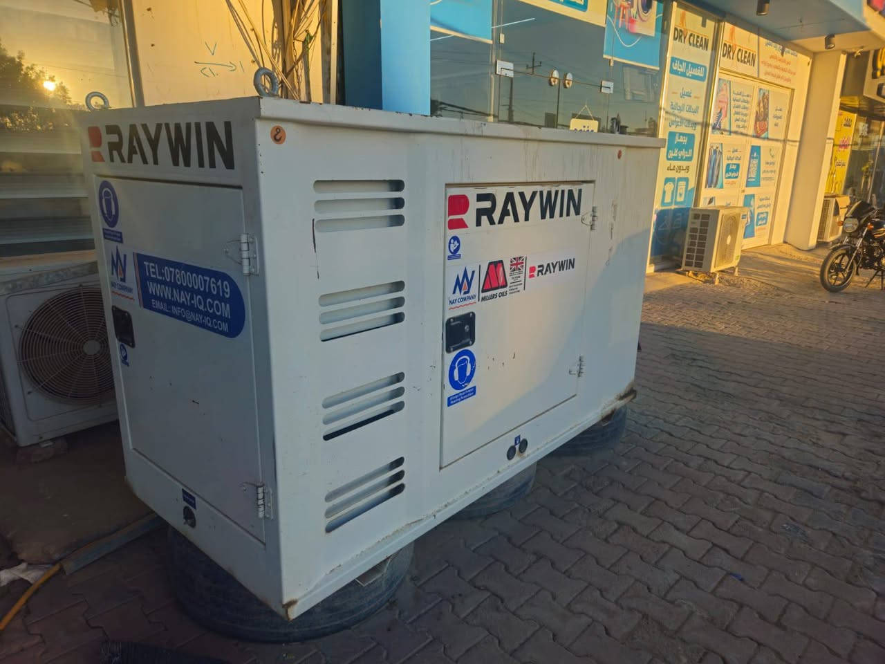 مولده نوع
دايوان كاتم فول

امتياز كندي 
جديده غير مستعمله
تشغيل ذاتي نظام ats
23 kv
حقن ذاتي
معدل اصراف اقتصادي جدا
خزان كاز عدد٢
السعر من الشركه ١٢ مليون
سعر البيع الحالي ٩ مليون
بيع مستعجل

موقع المولده ام الخيل 

للاستفسار
***********
