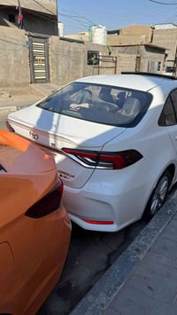 سبويلر • كورولا