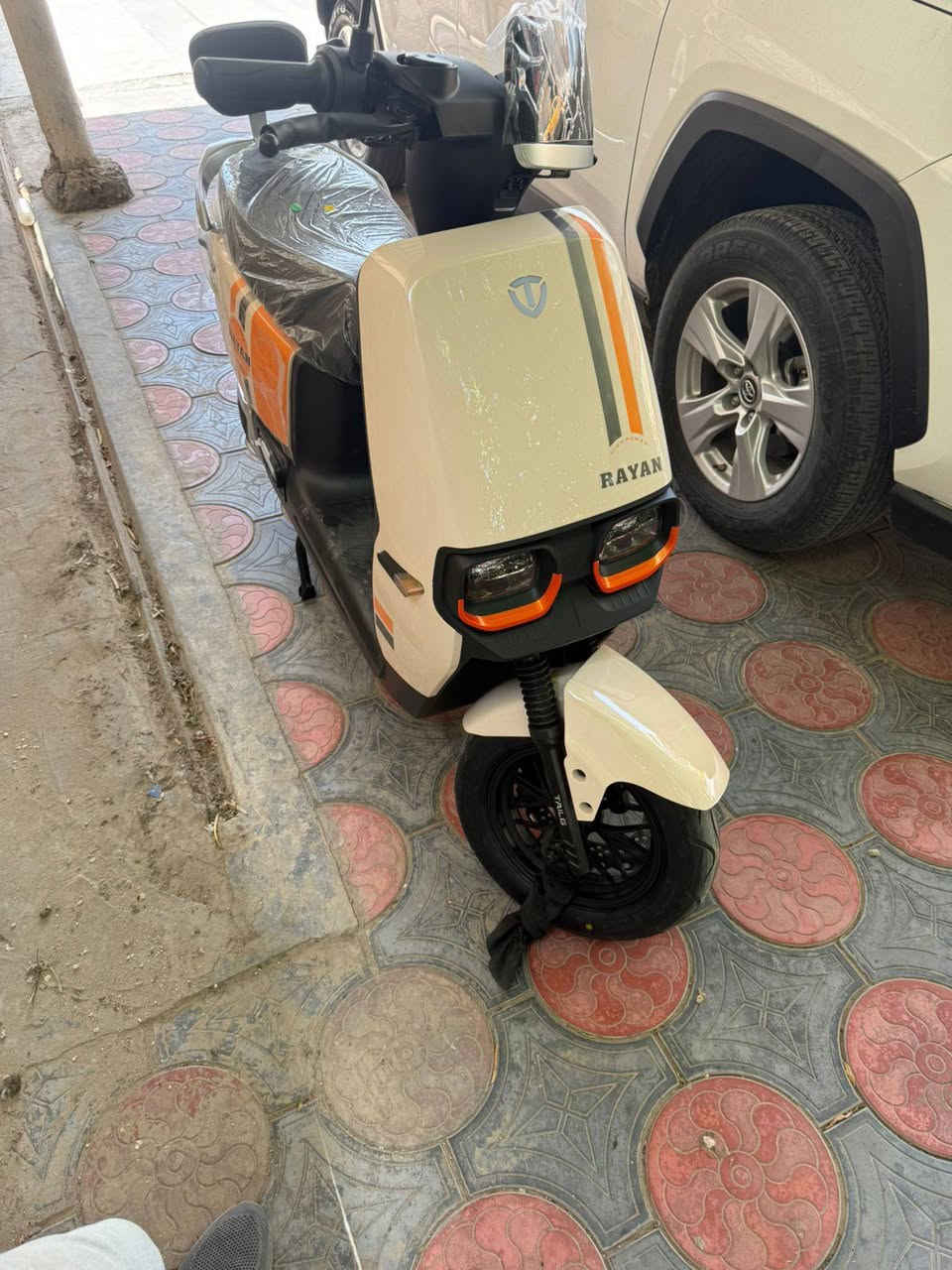 دراجـــه RAYAN ريان💥🔥
مــــــــوديل:2025💁‍♂️💖
بطــــــارياتـــها: حـجم كبـيـر🕷🕸❤
عــــــدد البطاريات: 6
ســـــــــرعة الدراجه: 60🙆‍♂️🔥🔥🕸
تمشي بلشحـــــــــטּـه الوحده 70‌🇰
3 سرع بيها✨
كلشي كامل مكمل بيها 
نضافه الدراجه 100/100🔥❤️‍🔥
قبل 3اشهر اشتريته بلاقساط صارت ب مليون ونص
سعــر الدراجــــــة: 800الـف💁‍♂️ وبيها مجال 

عــــــــــــــــنـــــــــــوان: بغداد» الحرية» دور نواب الضباط

الــــــــــرقــــــــــم: *********** اسيا💝
مــــــــلاحضــــــــة! لايوجد فيس ولامازنجر
+
مكلف بالنشر الرقم بيه واتساب او اتصال على السيم كارت
