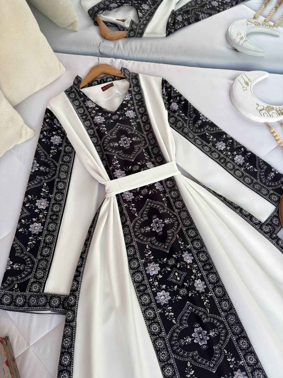 👇👇 بسم الله توكلنا على الله 👇👇
👌👌 ومازال لدينا إبداع لم يصل إليه أحد 👇

✨✨✨ أحدث صيحات الموضة العالمية لعام 2026
🎨🎨 الألوان :-كما معروضه 
فستان دااابل ايطالي كوالتي عالي طبع ديجتال
قياس  38 40 42 44 46 48
توصيل جميع محافظات العراق


**إذا كنت صاحب هذا الإعلان وتريد حذفه لأي سبب، رجاءا أرسل رسالة إلى الدعم الفني**