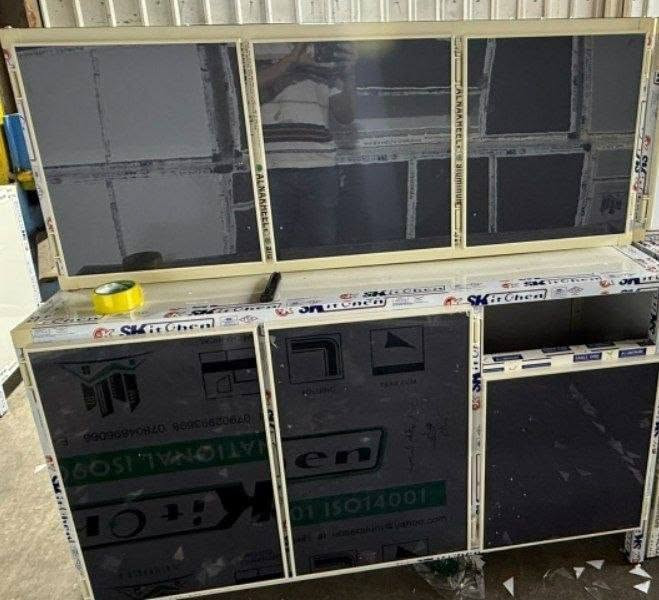 المنيوم تفصال 

القياس 📏📏📏
متر ونص ارضي وملحق 
سنك متر و20 مرمر 

السعر 250 الف بغداد, العراق


**إذا كنت صاحب هذا الإعلان وتريد حذفه لأي سبب، رجاءا أرسل رسالة إلى الدعم الفني**